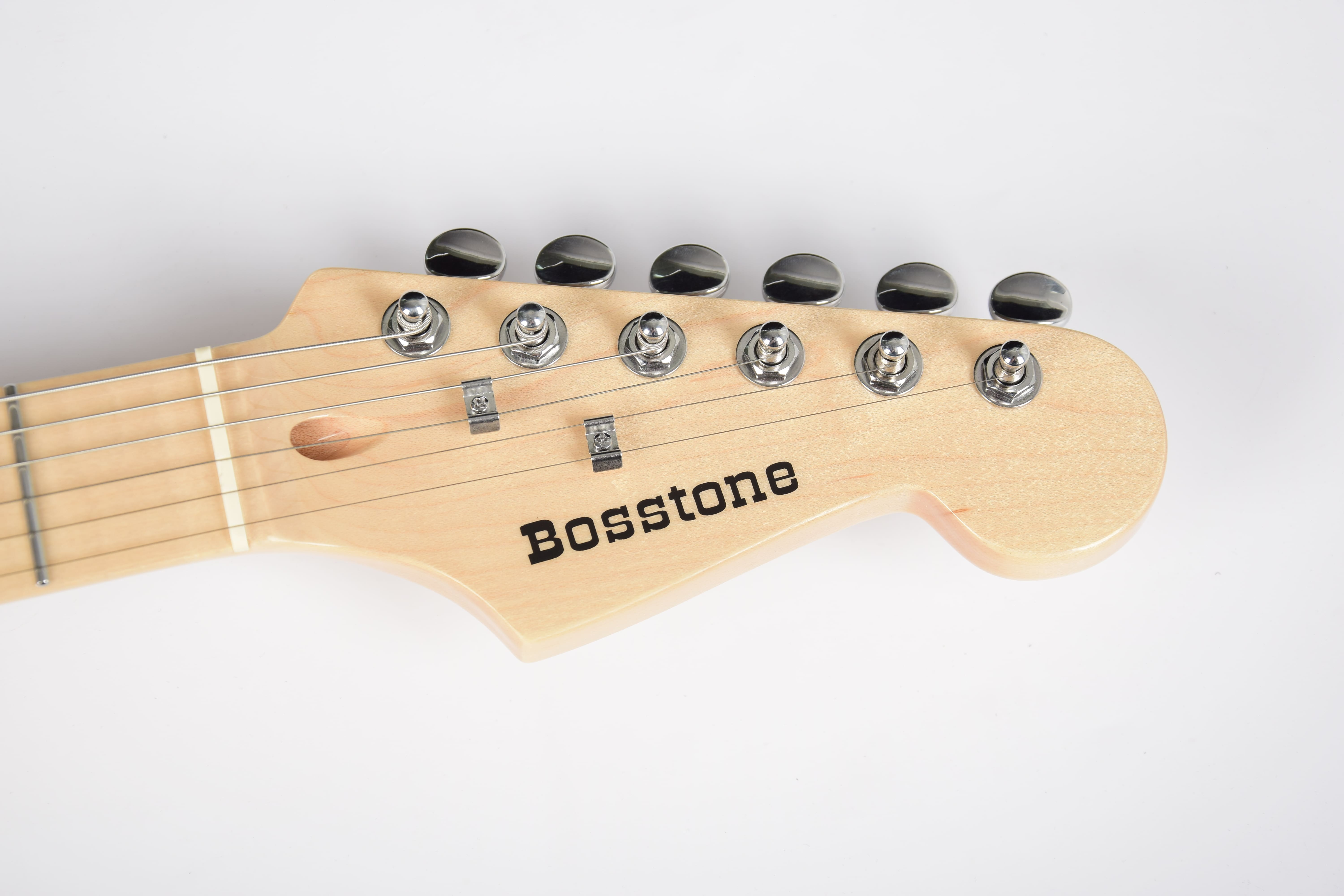 Bosstone SGP-03 3TS Гитара электрическая купить в prostore.me