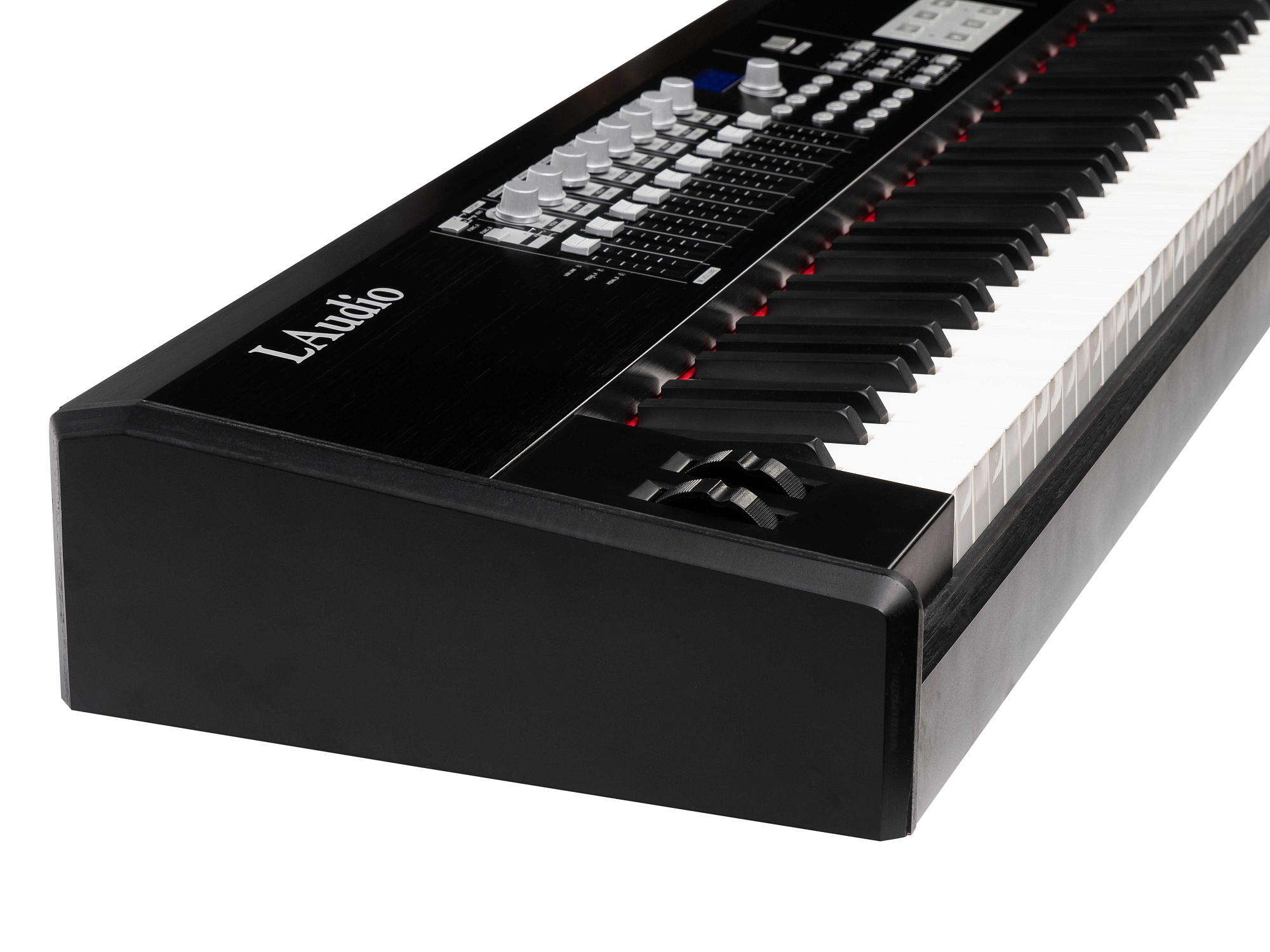 картинка KX88HC MIDI-контроллер, 88 клавиш (молоточковая), LAudio от магазина prostore.me