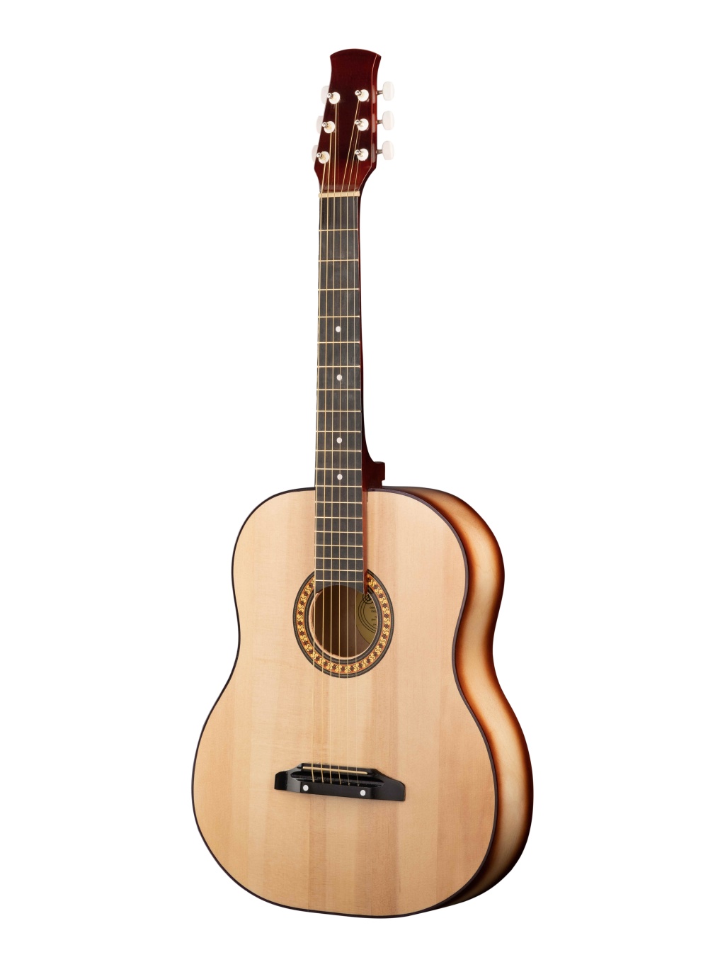 картинка 6CP Гитара акустическая, Ижевский завод Т.И.М от магазина prostore.me