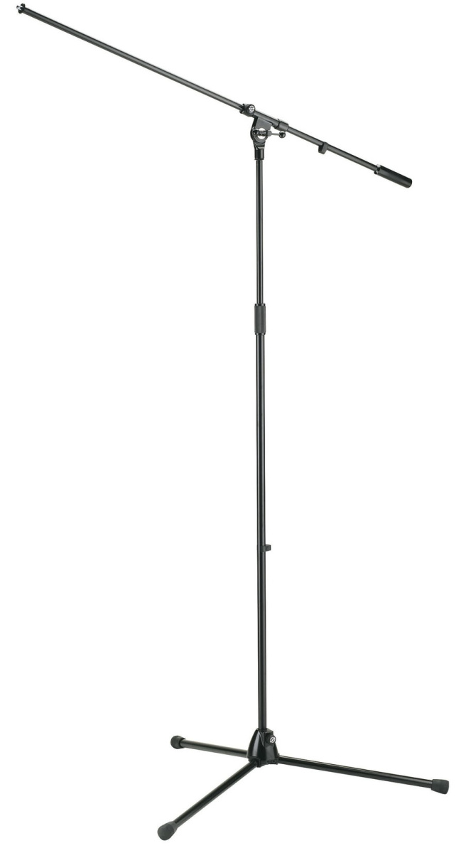 ROXTONE MS020 Chrome Микрофонная стойка, "журавль", стрела: 75см, цвет: хром, Вес: 2,2кг., Высота 10 купить в prostore.me