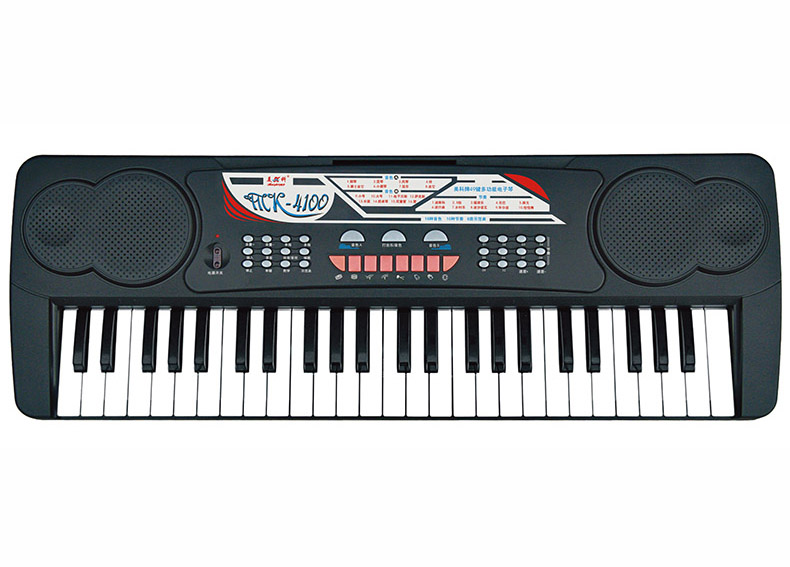 MK-4100 Синтезатор, 49 клавиш, Meike