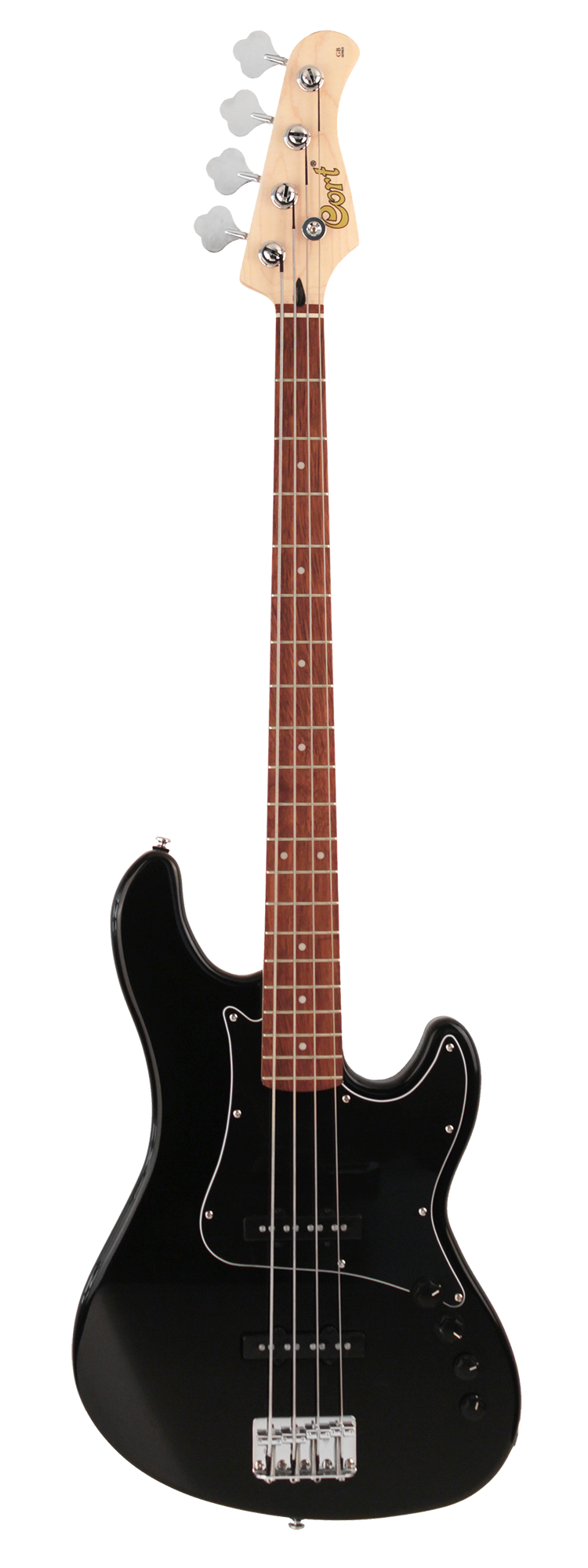 GB34JJ-WBAG-3TS GB Series Бас-гитара, санберст, с чехлом, Cort купить в prostore.me