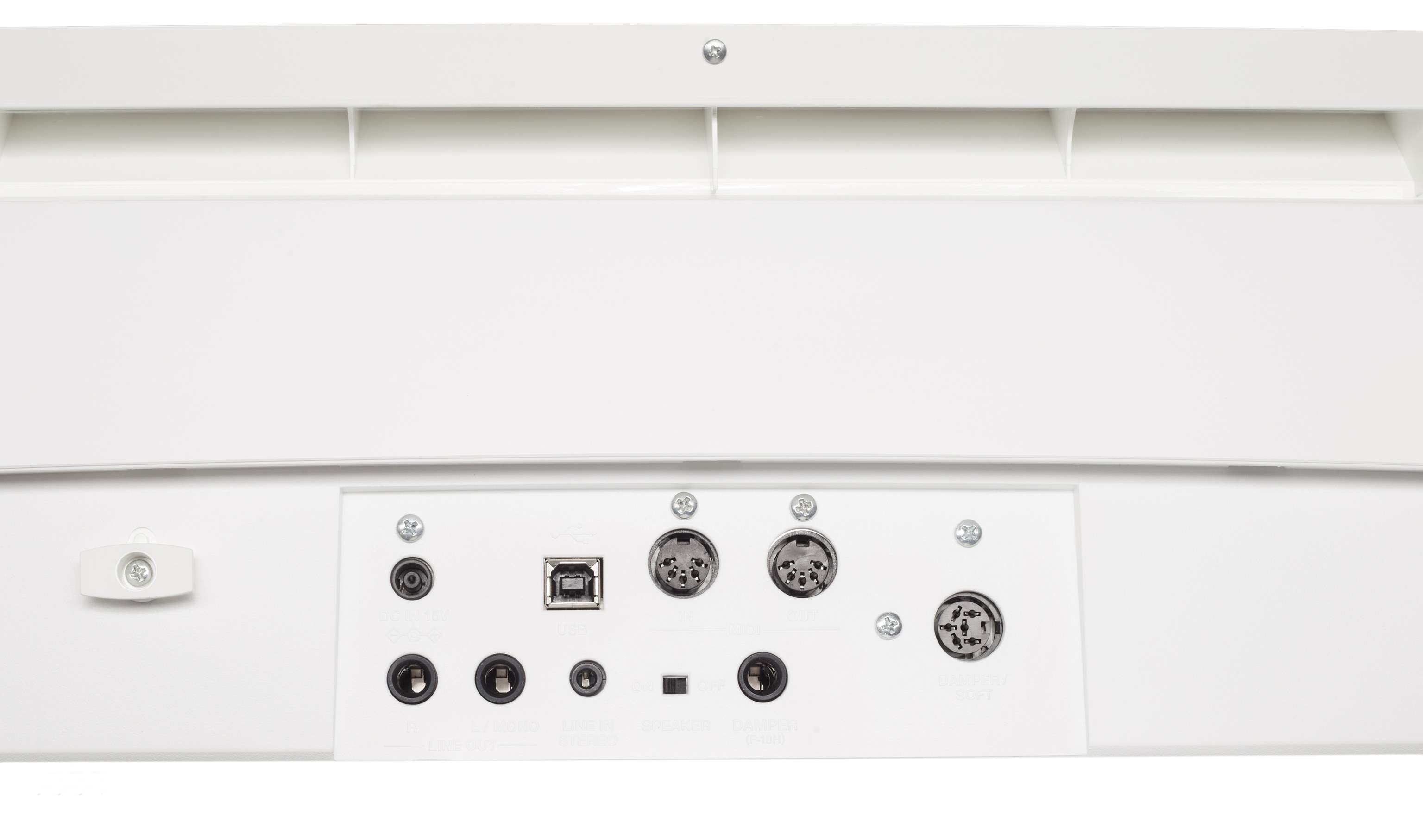 KAWAI ES520 W - цифровое пианино, механика RH III, 34 тембра, 2*20 Вт, цвет белый купить в prostore.me