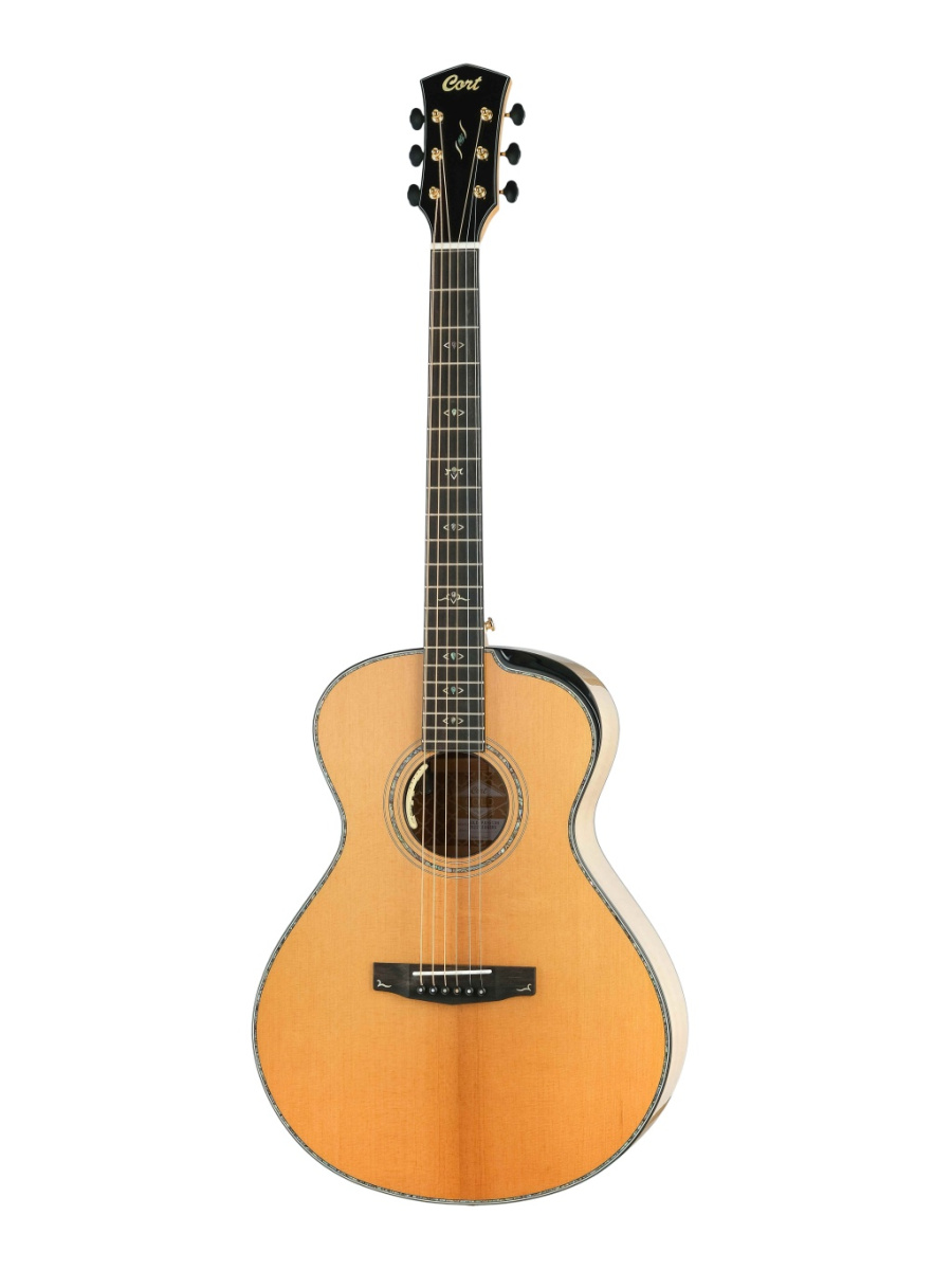 D7E-BFT-4 Deep Series 7 Акустическая бас-гитара, Ortega