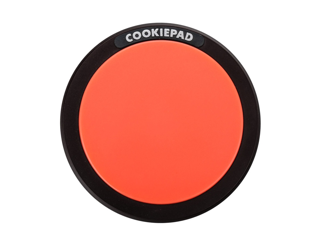 "COOKIEPAD-12S Medium Cookie Pad Тренировочный пэд 11"", бесшумный, жесткий, Cookiepad"