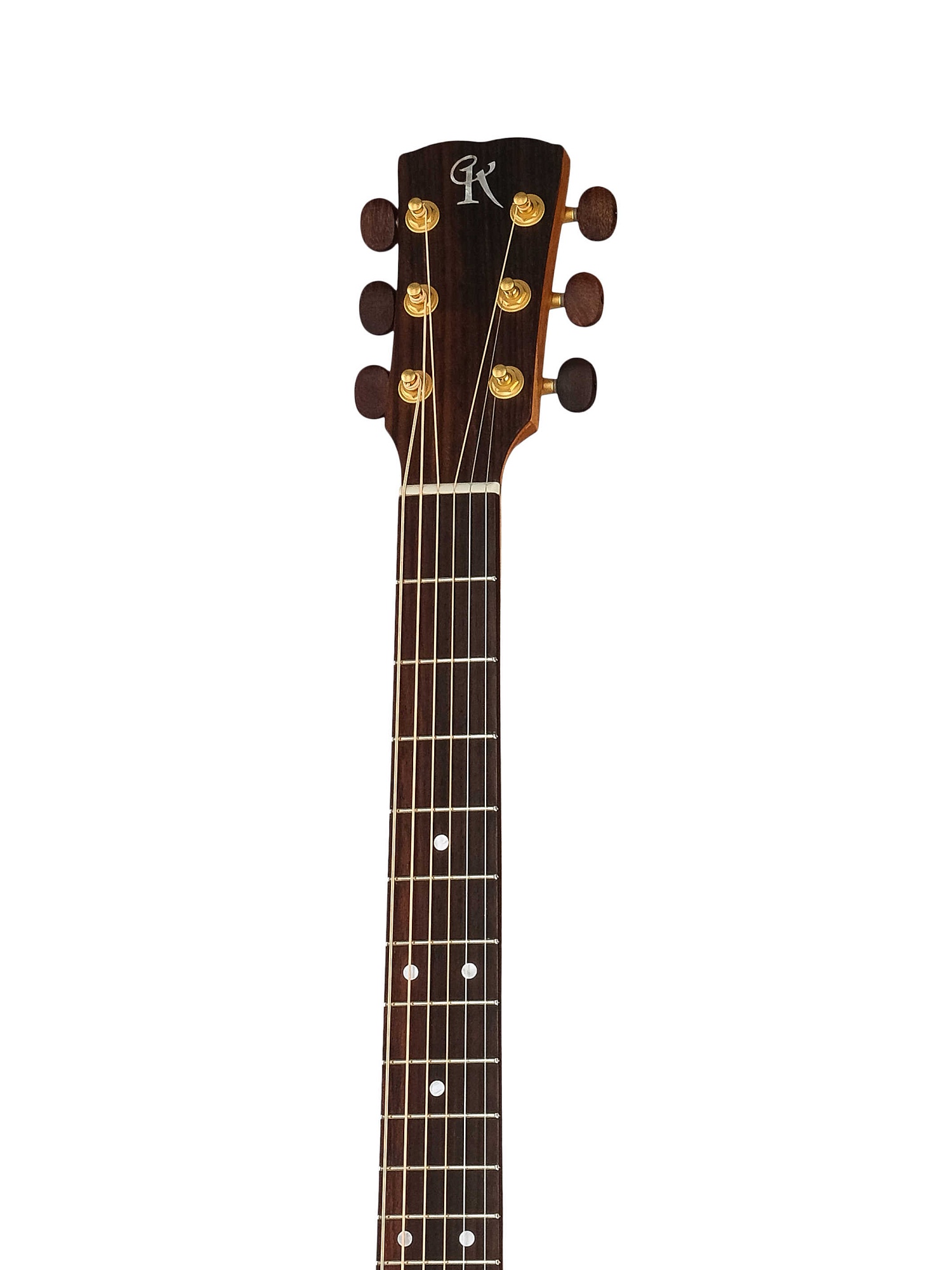 картинка M20C Steel String Series Акустическая гитара, с вырезом, Kremona от магазина prostore.me