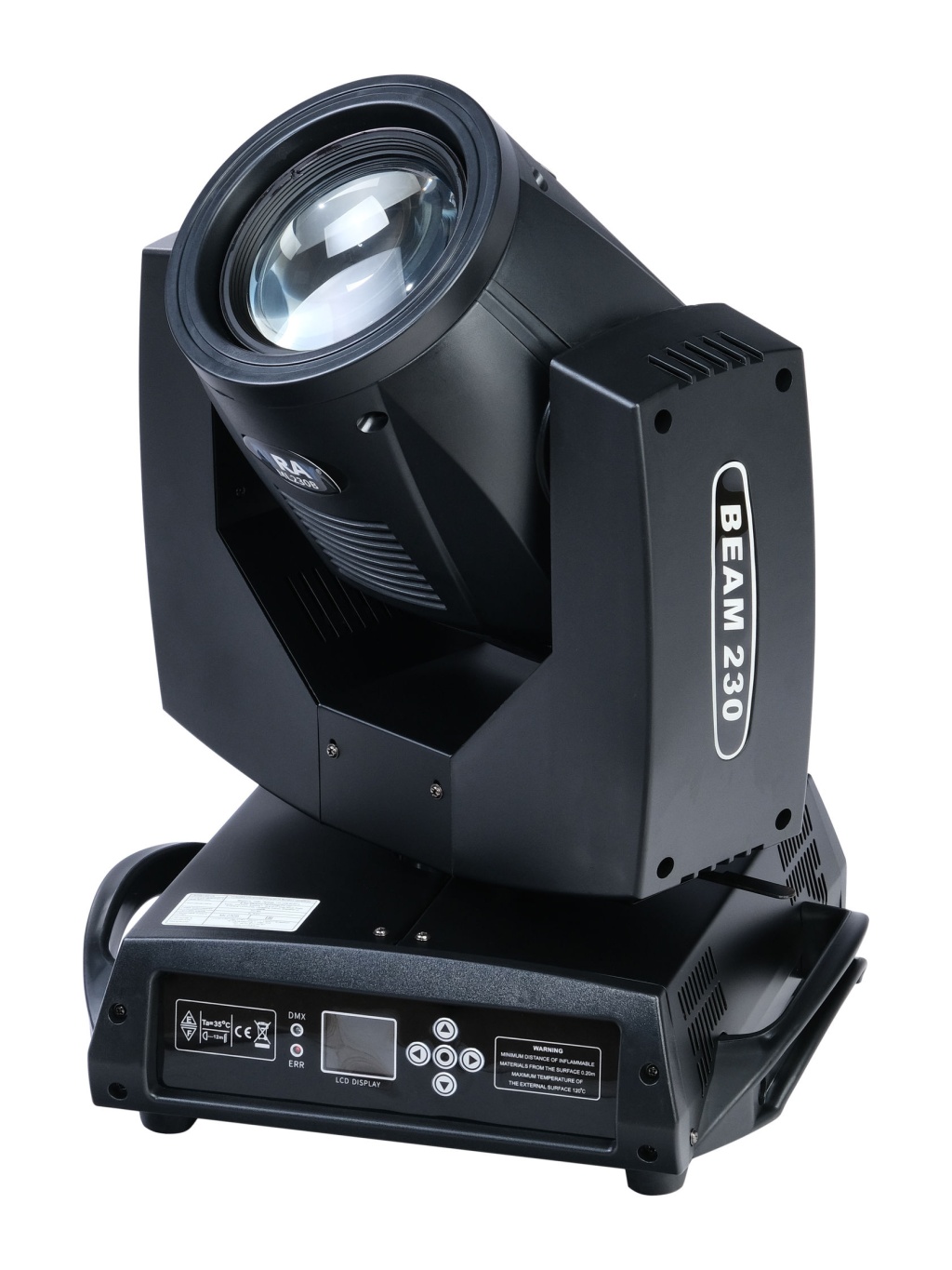 картинка ML230B Моторизированная световая "голова", 400Вт, Bi Ray от магазина prostore.me
