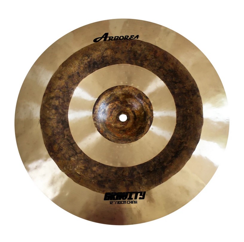 "GR18CH Gravity Series China Тарелка 18"", Arborea"