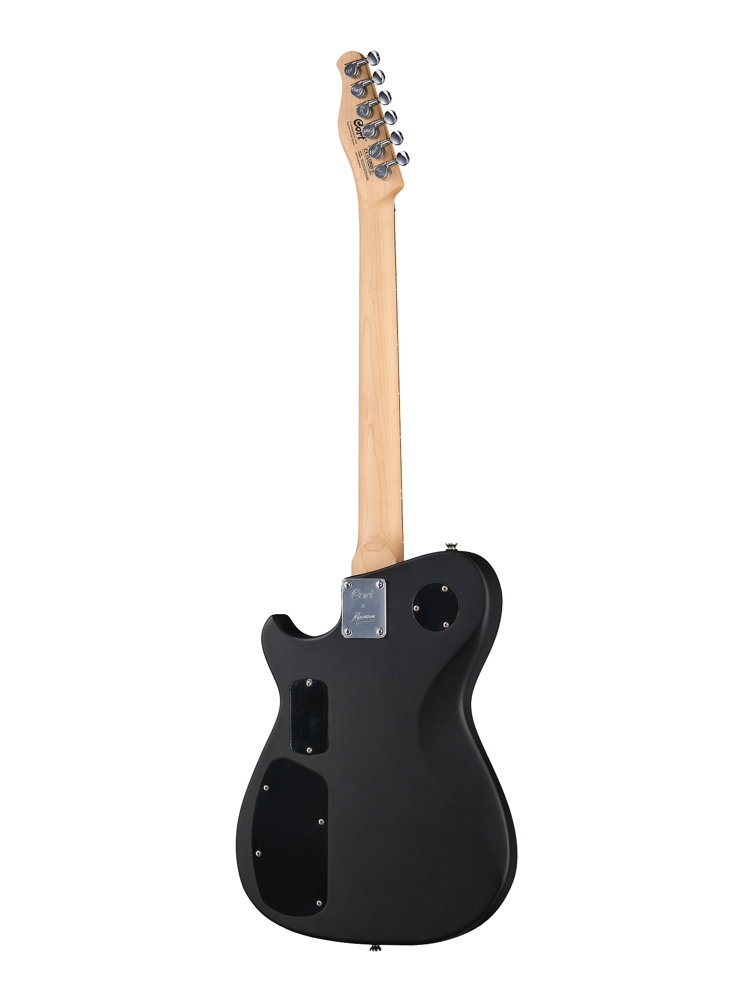 MBM-2H-Sustainiac-SBLK META Series Электрогитара, черная, Cort купить в prostore.me