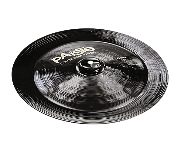 "0001912614 Color Sound 900 Black China Тарелка 14"", Paiste"