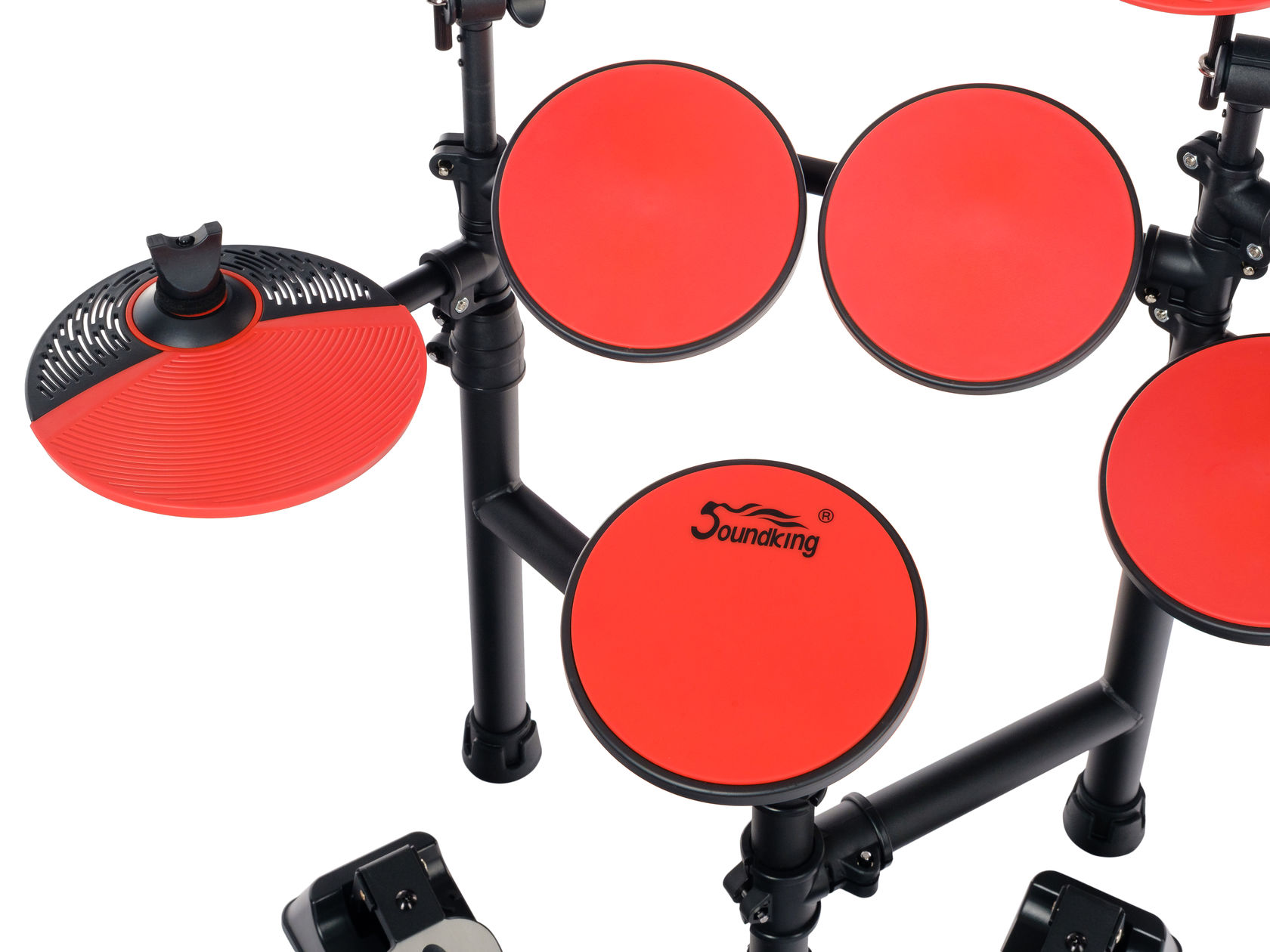 картинка SD50 Цифровая ударная установка, Soundking от магазина prostore.me