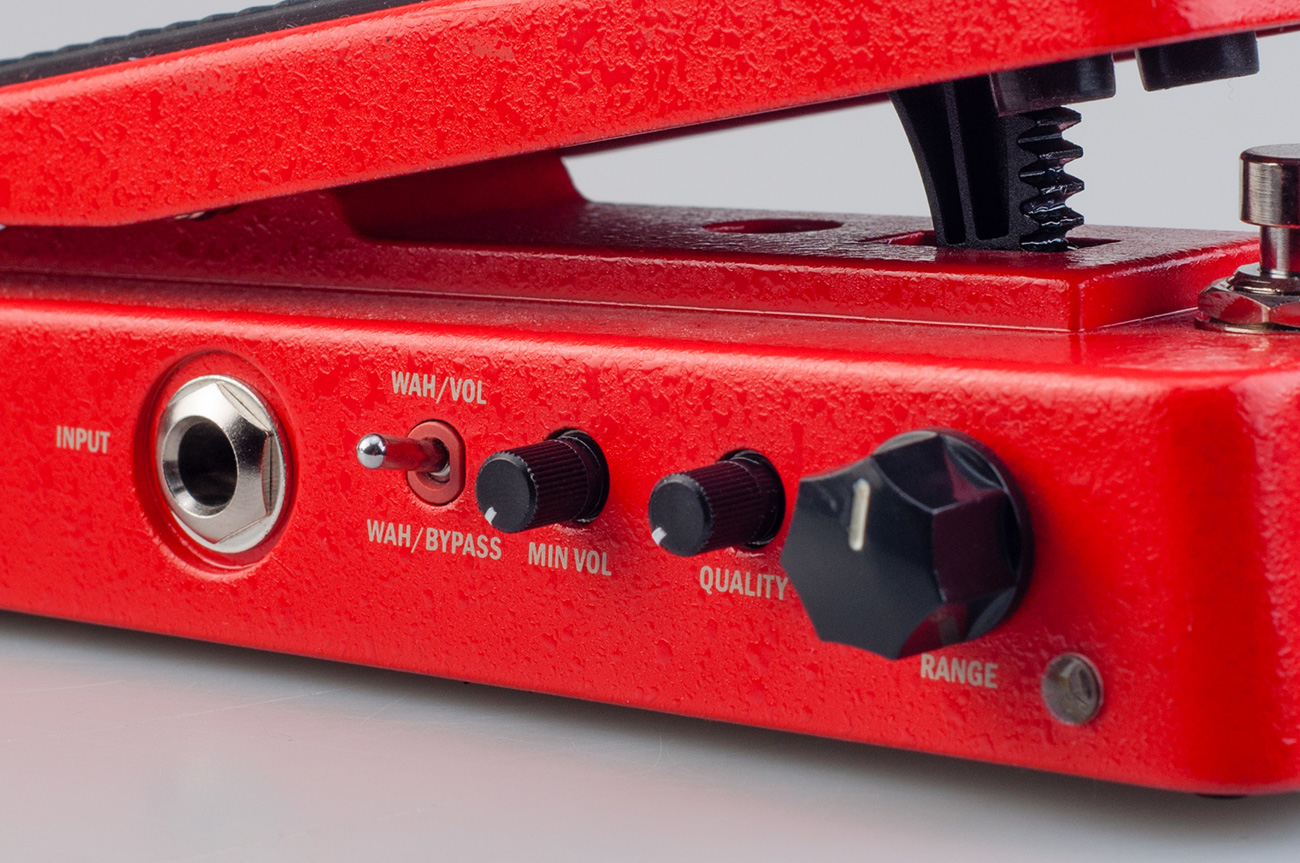 картинка WAH-II-MULTIMODE Педаль эффектов, Joyo от магазина prostore.me