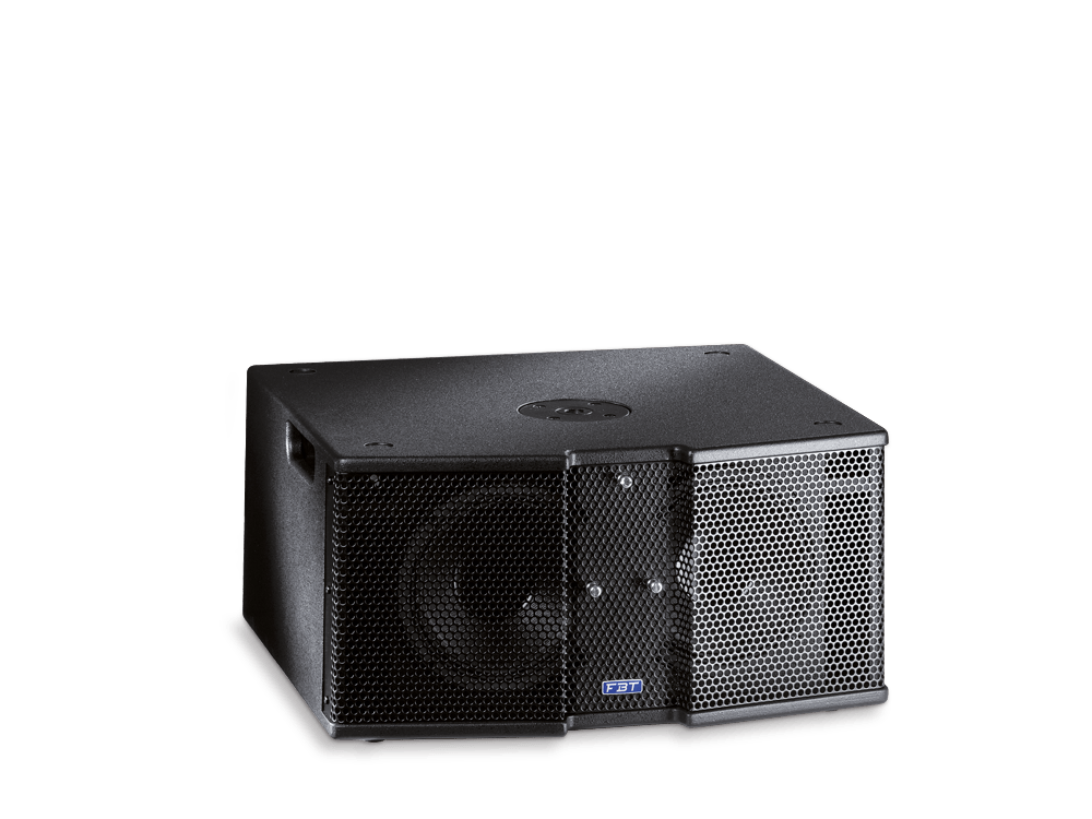 FBT VERTUS CLA 208SA - активный сабвуфер 2х8", 600 Вт, 125/129 дБ SPL