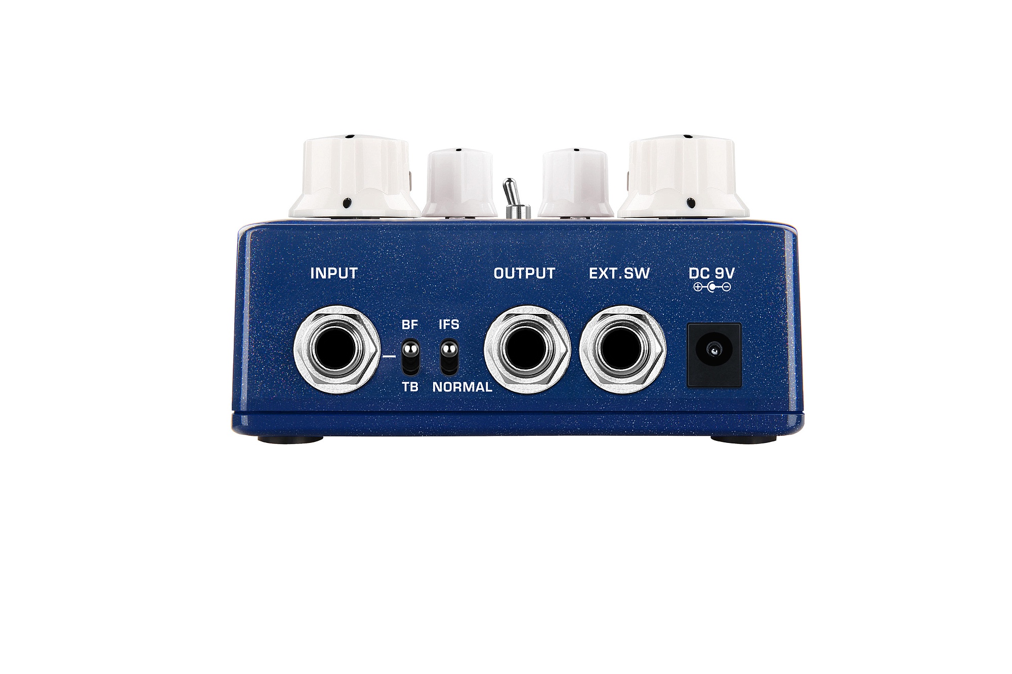 картинка NDO-6 Queen of Tone Педаль эффектов, Nux от магазина prostore.me
