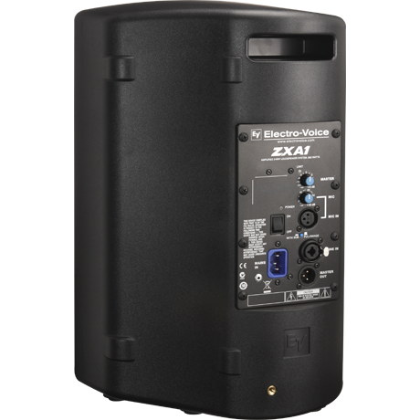 Electro-Voice ZxA1-90B Активный 2-х полосный, 8",  800 Вт долговременная мощность, черный купить в prostore.me