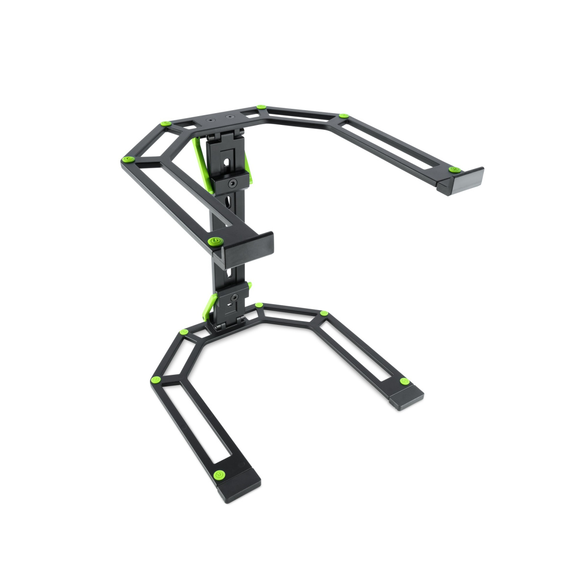 GRAVITY LTS 01 B SET 1 - Набор из стойки для ноуткбука от 12" до 17" и чехла