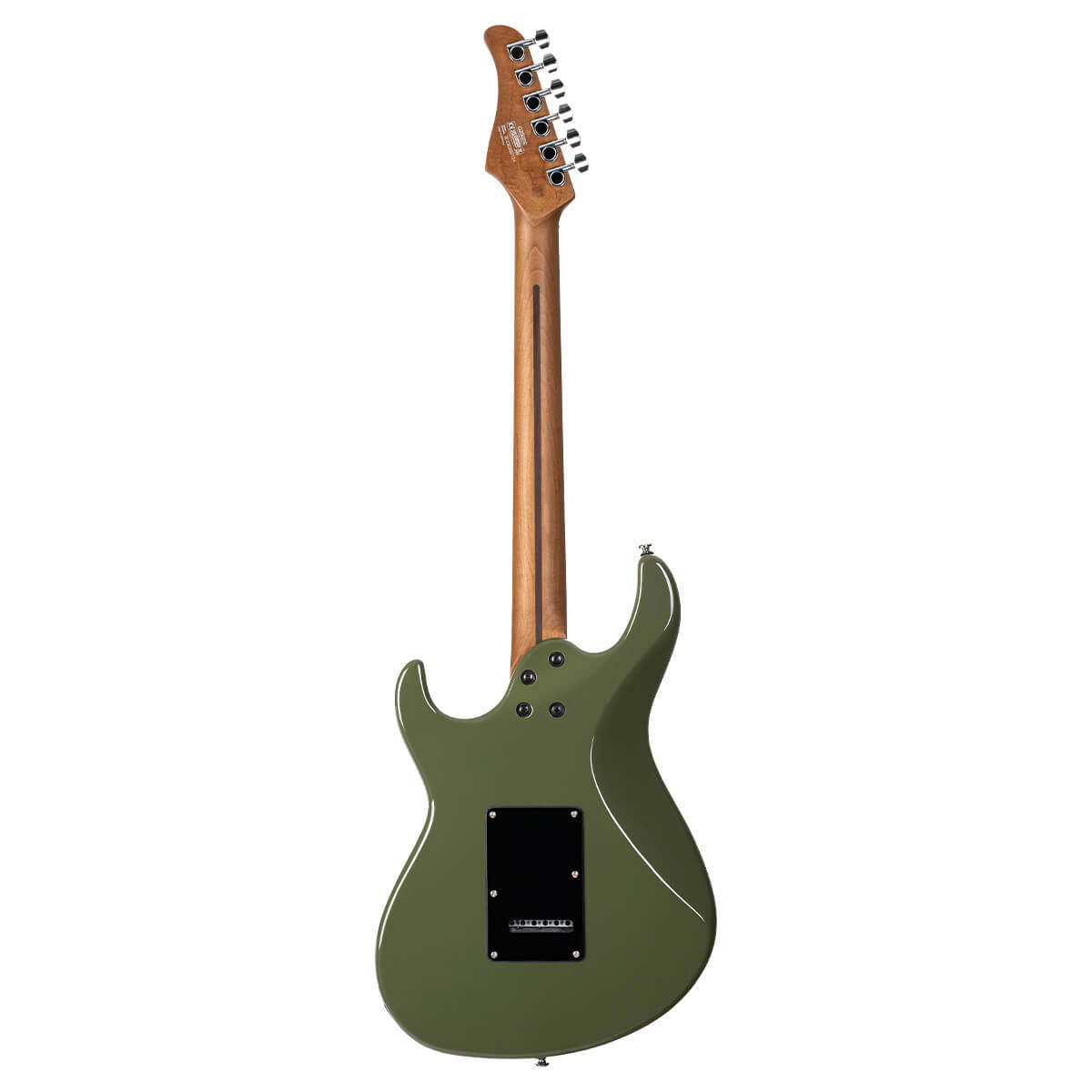 G250SE-ODG G Series Электрогитара, зеленая, Cort купить в prostore.me