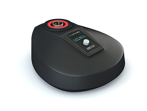 картинка CVGAUDIO MT-304 Настольный конденсаторный микрофон от магазина prostore.me