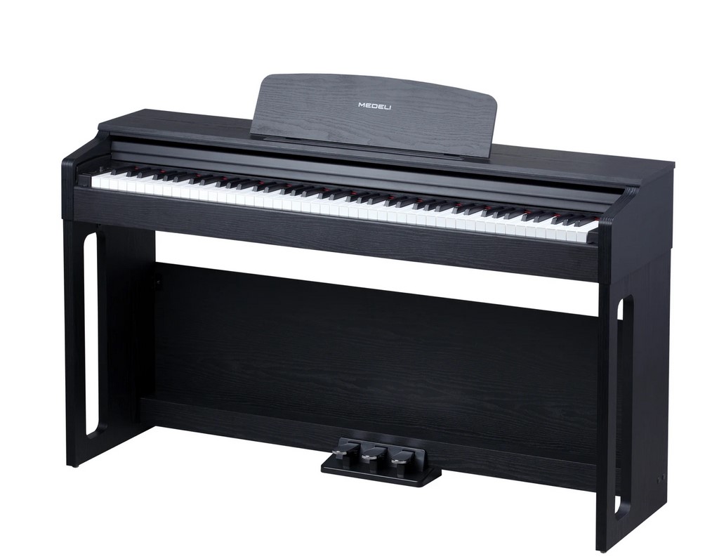 Medeli UP81 Цифровое пианино, черное.