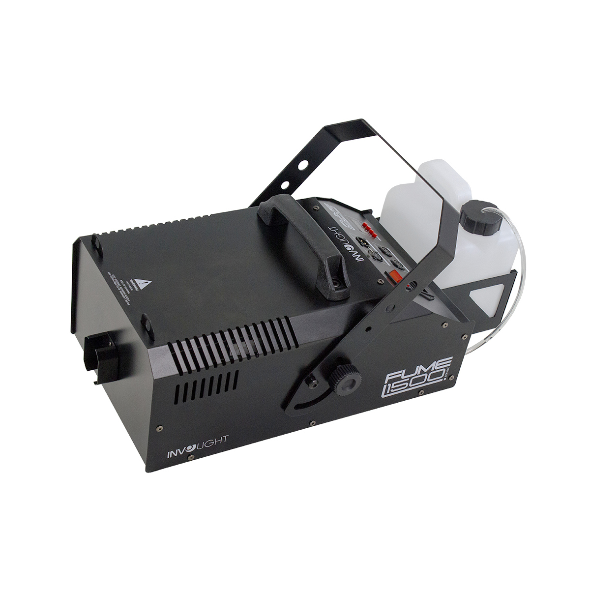 INVOLIGHT FUME1500DMX - генератор дыма 1600Вт, беспроводной пульт ДУ, DMX 512-1канал купить в prostore.me
