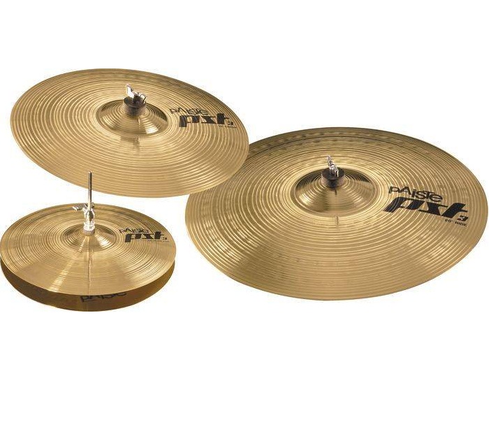 "000063USET PST 3 Universal Set Комплект тарелок 14/16/20"", Paiste"