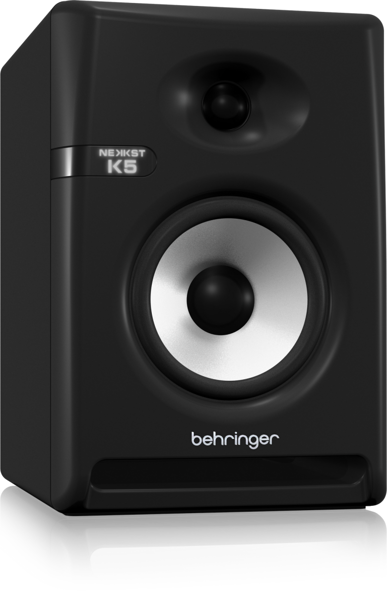 BEHRINGER K5 - активный двухполосный студийный монитор 5``, би-апм, 100 Вт купить в prostore.me