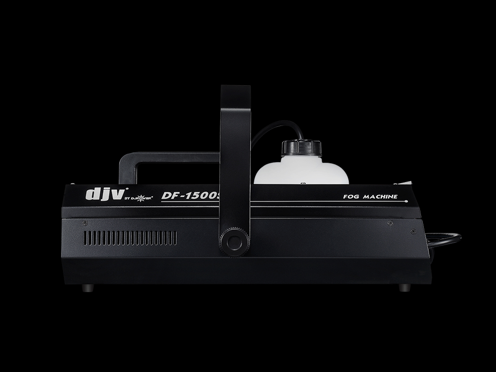 DJPower DF-1500S Генератор дыма, 1350 Вт. купить в prostore.me