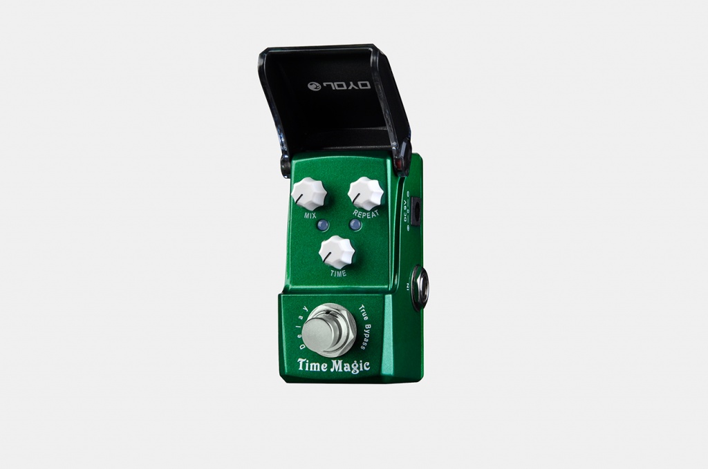 JF-304-Time-Magic-Delay Педаль эффектов, Joyo купить в prostore.me