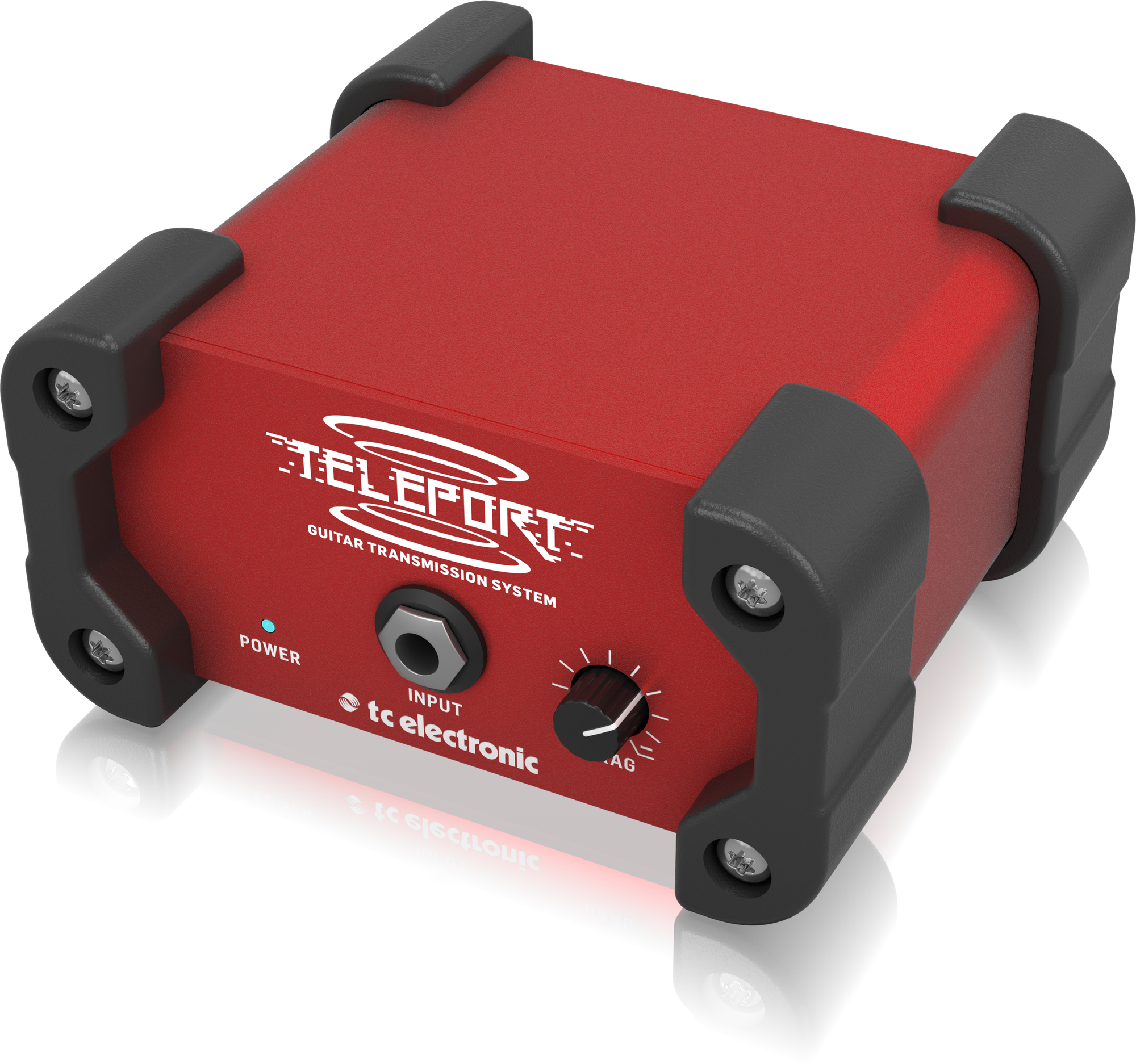 TC ELECTRONIC GLT - активный передатчик гитарного сигнала для систем с длинным кабелем купить в prostore.me