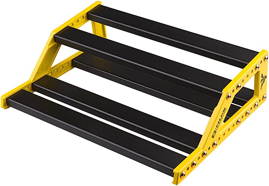 картинка NPB-S Bumblebee Педалборд, малый, Nux от магазина prostore.me