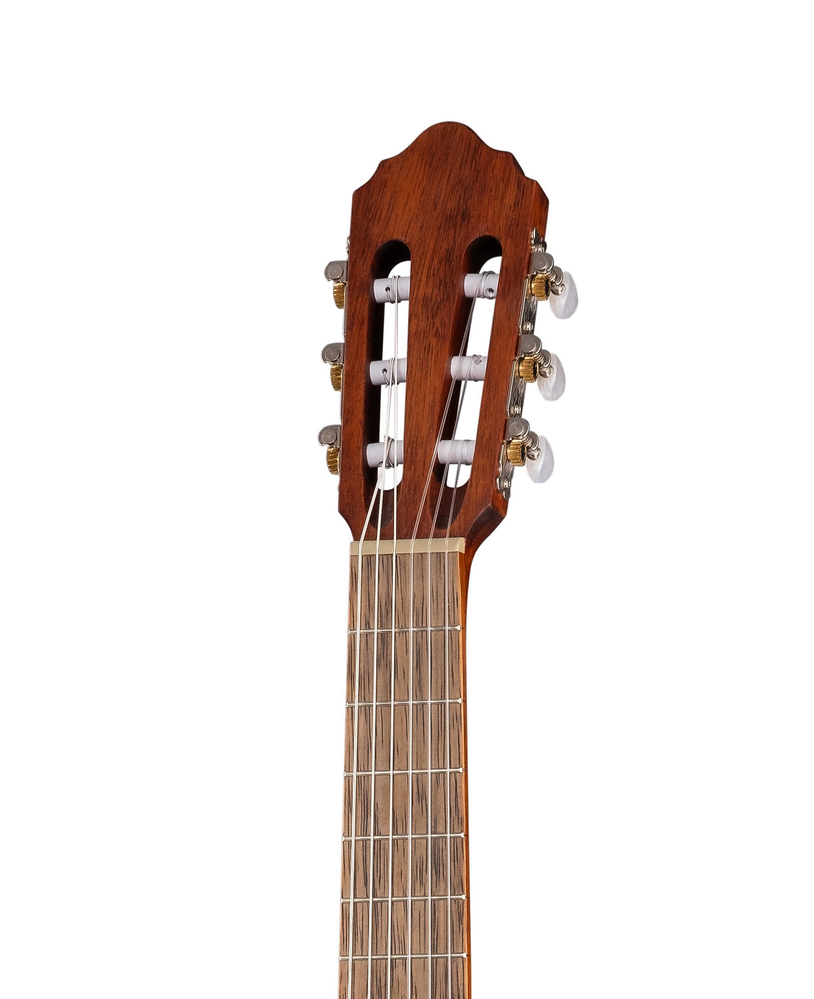Cort AC50-WBAG-OP Classic Series Классическая гитара с чехлом, размер 1/2, матовая, купить в prostore.me