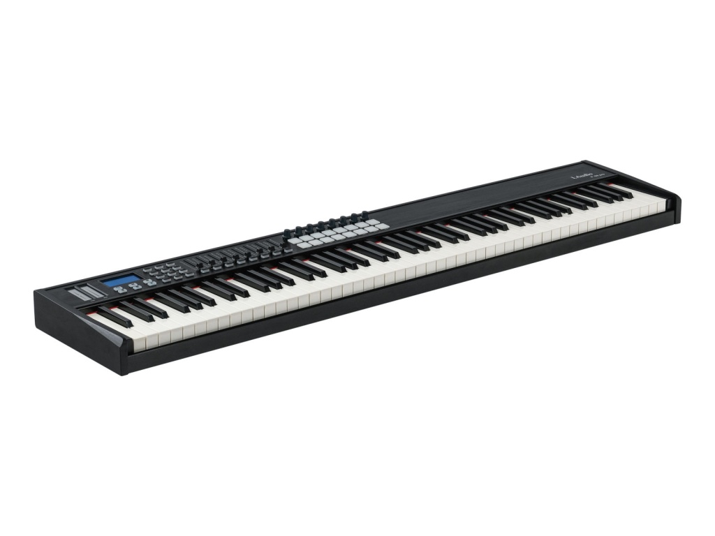картинка P-88-PRO MIDI-контроллер, 88 клавиш, LAudio от магазина prostore.me