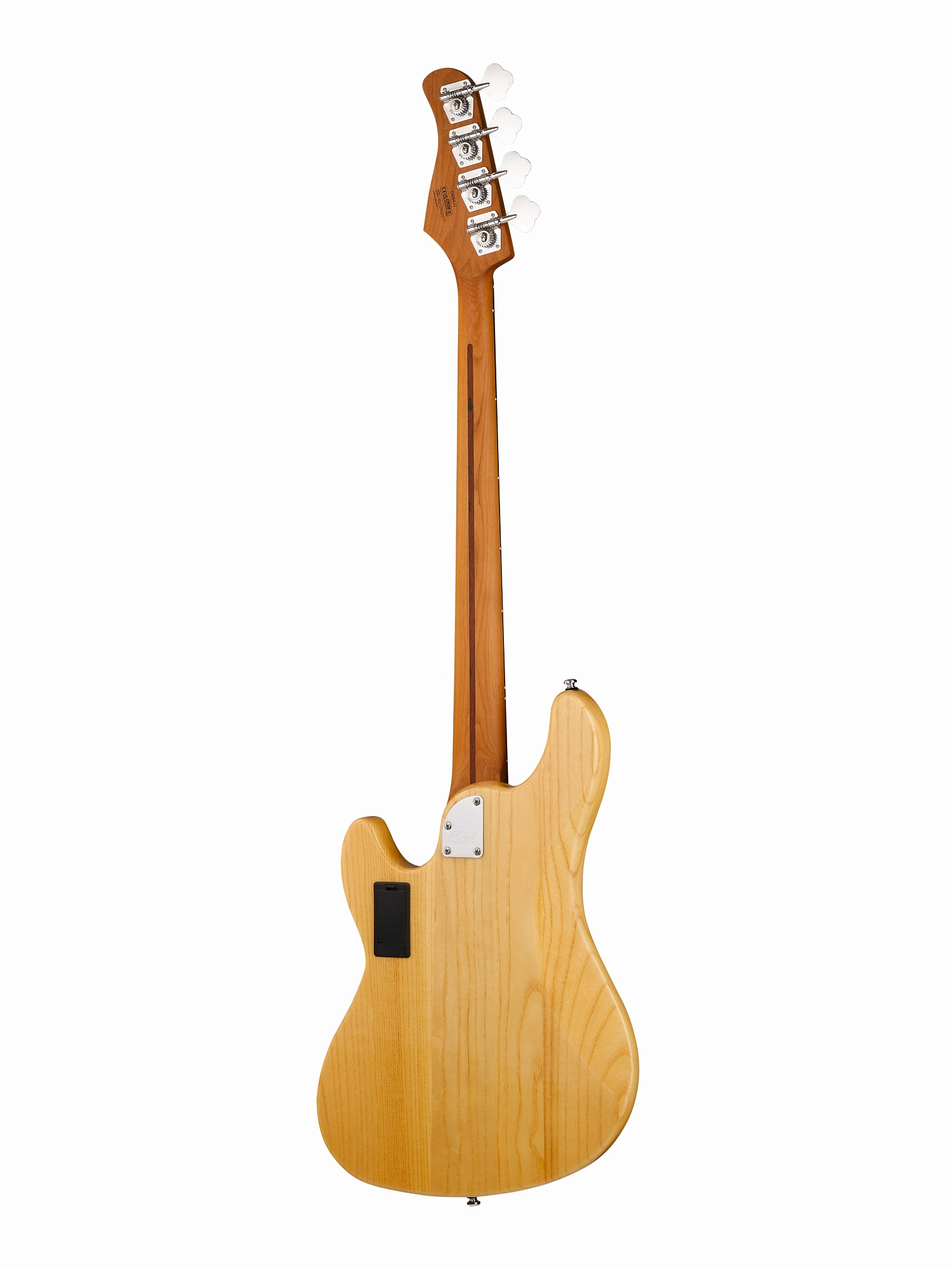 GB64JJ-NAT GB Series Бас-гитара, цвет натуральный, Cort купить в prostore.me