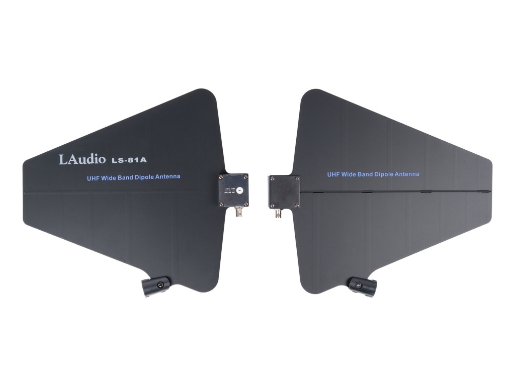 картинка LS81SET2 Антенна с усилителем 4шт, LAudio от магазина prostore.me