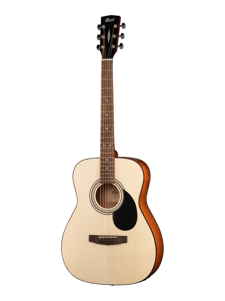 AF510E-OP Standard Series Электро-акустическая гитара, цвет натуральный, Cort купить в prostore.me