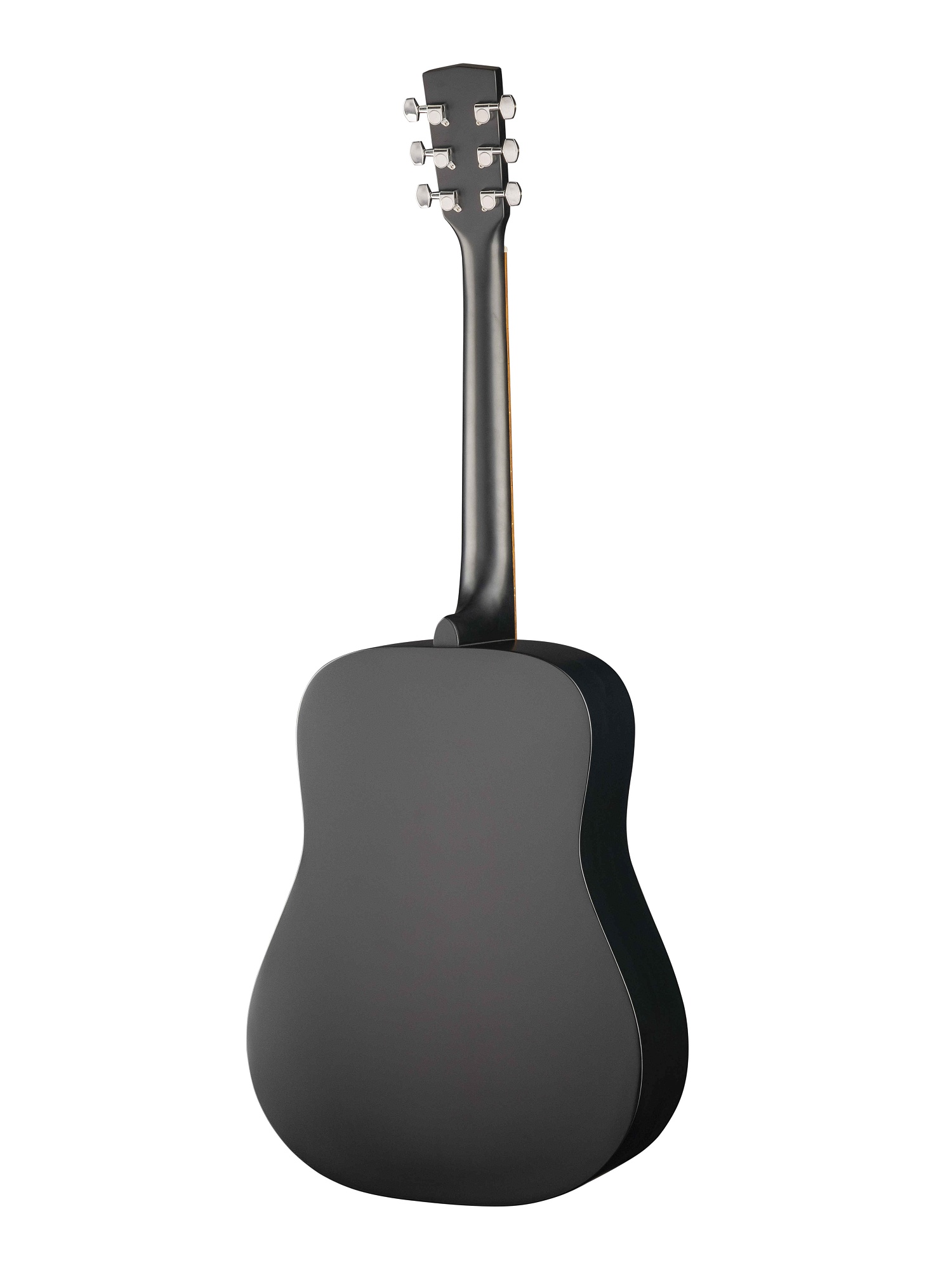 AD810-BKS Standard Series Акустическая гитара, черная, Cort купить в prostore.me
