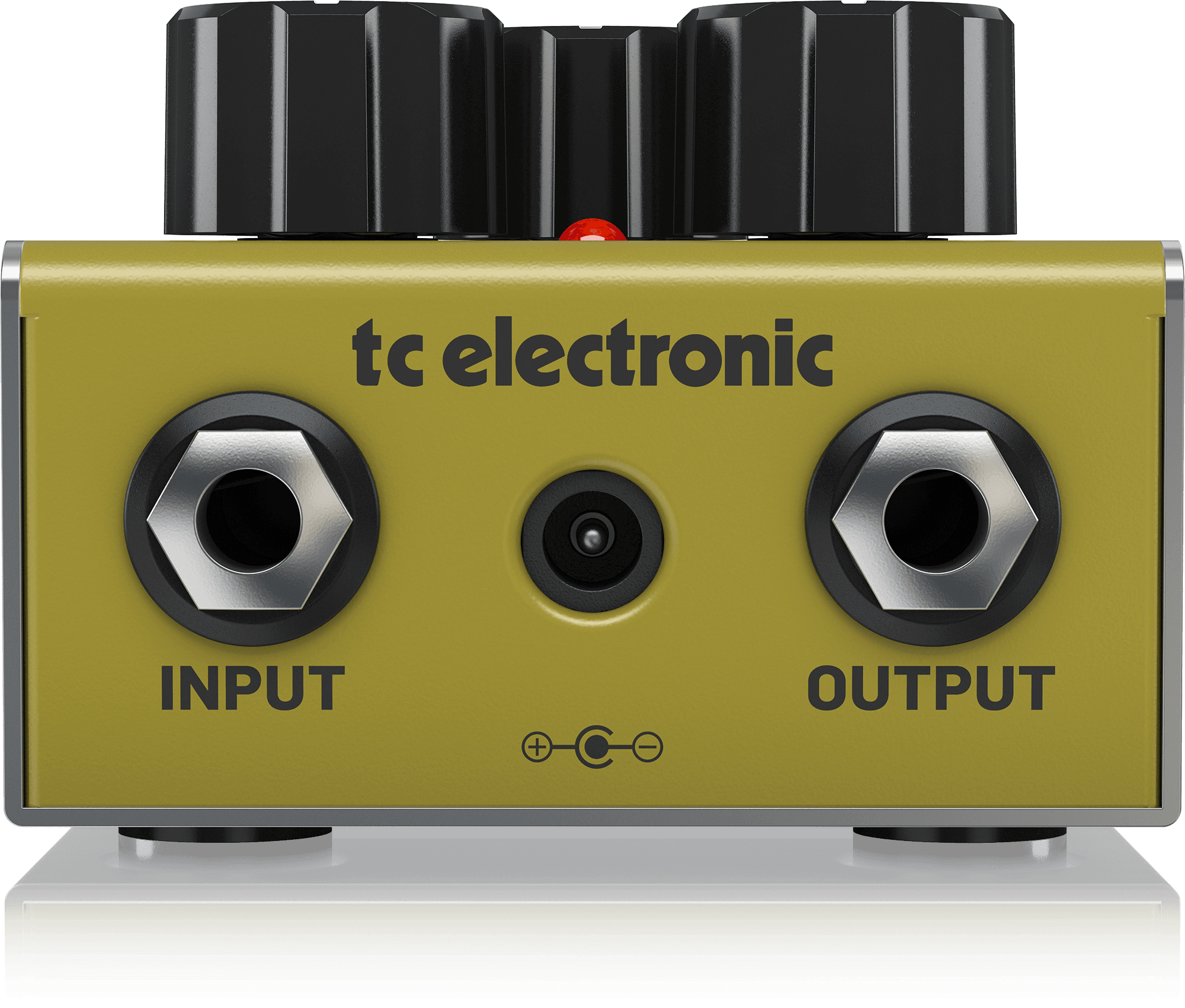картинка TC ELECTRONIC CINDERS OVERDRIVE - гитарная педаль эффектов овердрайв от магазина prostore.me