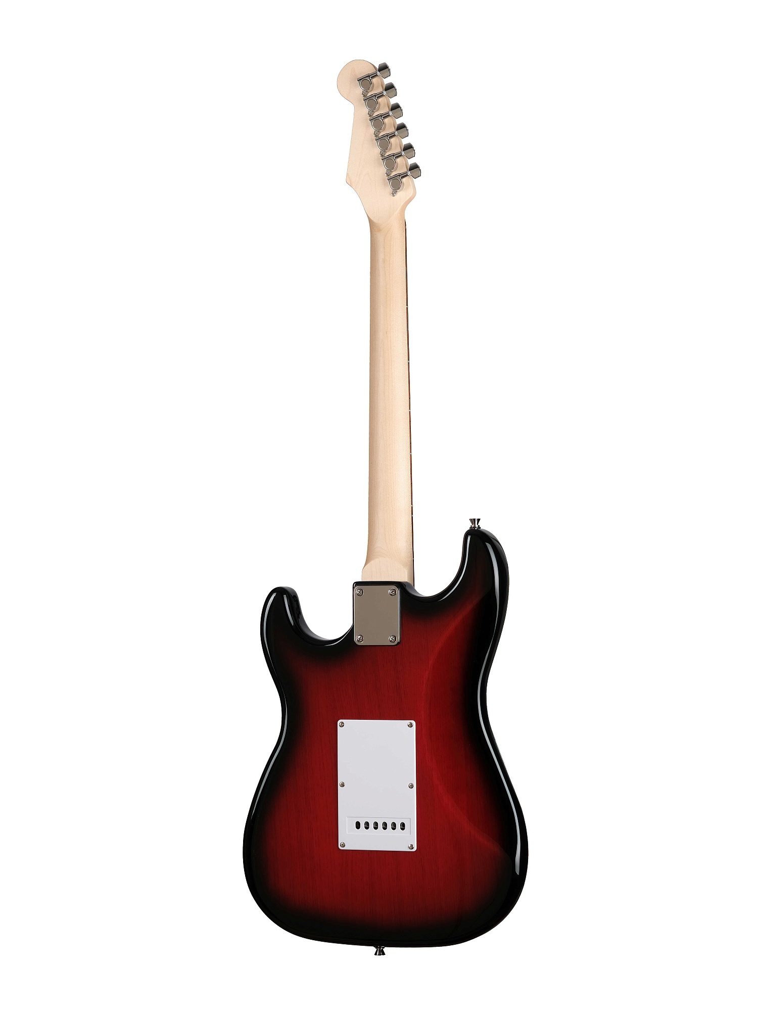 картинка HEG330RDS Электрогитара, красная, ST Homage  от магазина prostore.me