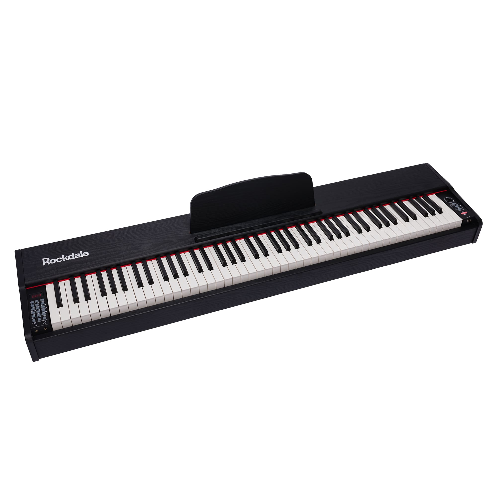 ROCKDALE Keys RDP-3088 Цифровое пианино. 88 полноразмерных клавиш молоточковой механикой. купить в prostore.me