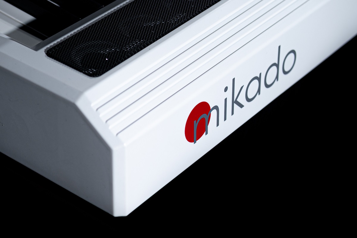 картинка Mikado MK-1800W Цифровое фортепиано от магазина prostore.me