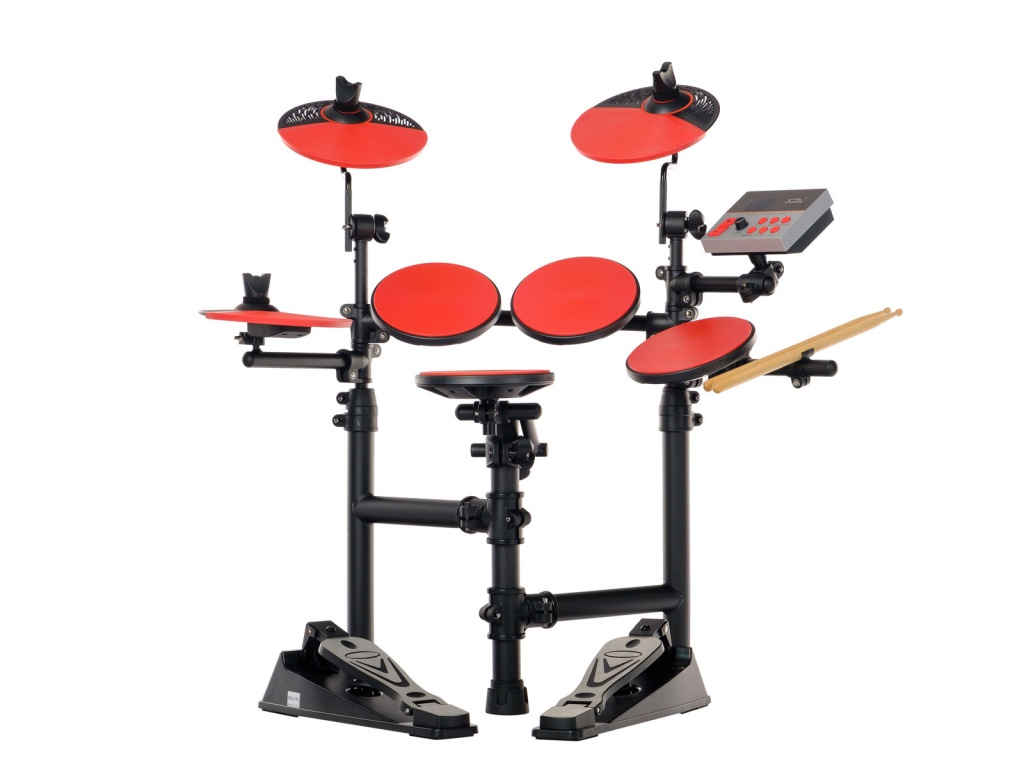картинка SD50 Цифровая ударная установка, Soundking от магазина prostore.me