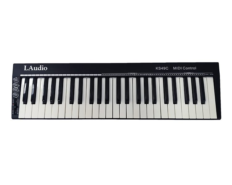 Laudio KS49C MIDI-контроллер, 49 клавиш купить в prostore.me