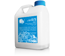 картинка Полюс "Н3". Снежная волна. Жидкость пенообразующая концентрированная. от магазина prostore.me