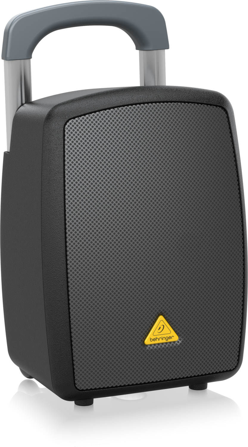 картинка Behringer MPA40BT-PRO портативная акустическая система, 40 Вт, 8" вуфер и 1" твитер, Bluetooth от магазина prostore.me