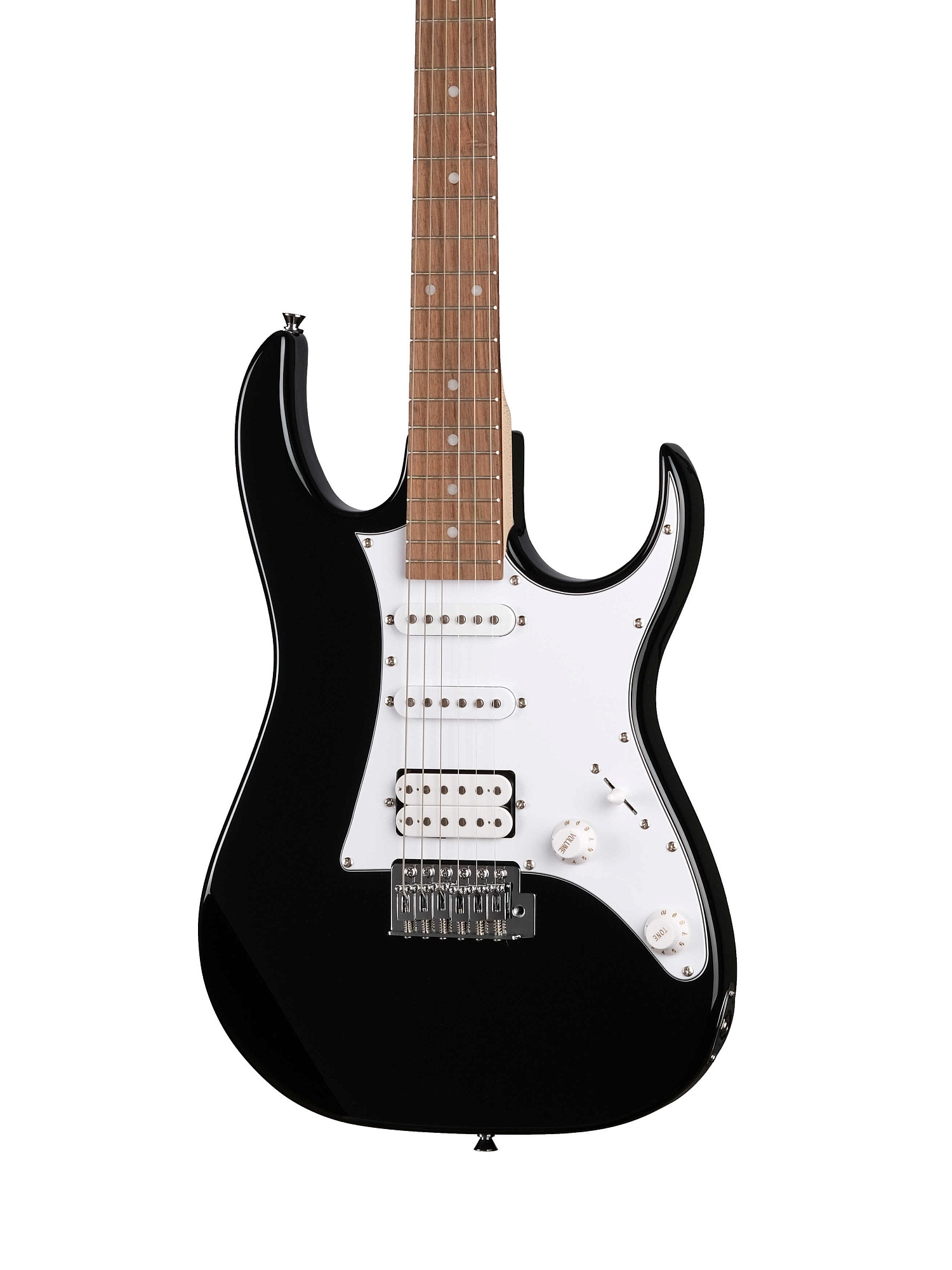 картинка HEG340BK Электрогитара HSS Homage от магазина prostore.me