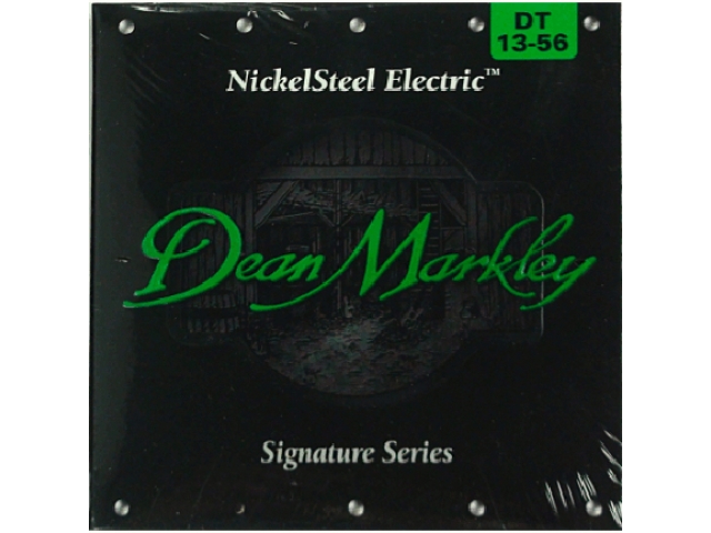 DeanMarkley 2500 Signature -струны для электрогитары (8% никел. покрытие) толщина 13-56 купить в prostore.me