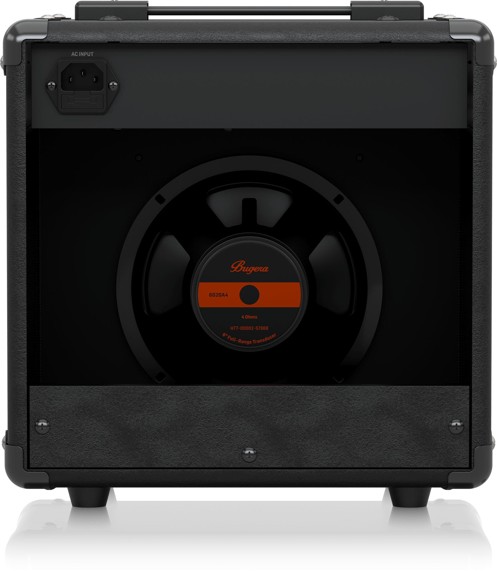 картинка BEHRINGER HA-10G - гитарный комбо с двумя независимыми каналами от магазина prostore.me