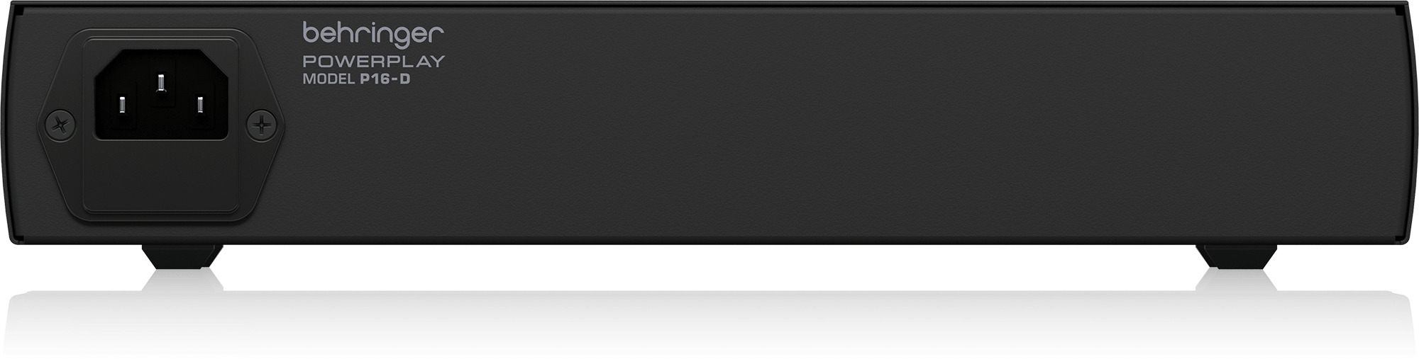 картинка Behringer P16-D разветвитель сигнала ULTRANET 1 x 8, для микшеров P-16M и активных АС с ULTRANET. от магазина prostore.me