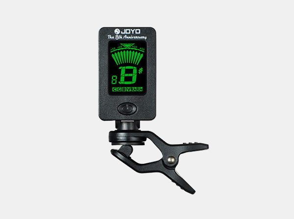 Гитарный тюнер Joyo JT-01 купить в prostore.me