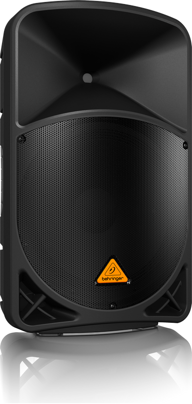 BEHRINGER B115MP3 - активная 2-х полос. АС с MP3, 15"+1,35", 1000Вт, Bi-Amp, усилитель класса D купить в prostore.me